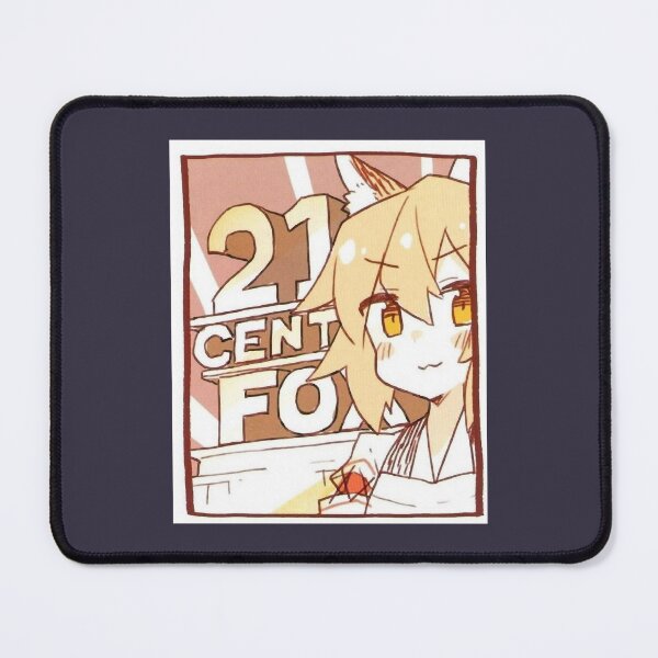 Item preview, Design 21st Century Fox  designed and sold by HaraldJohn.