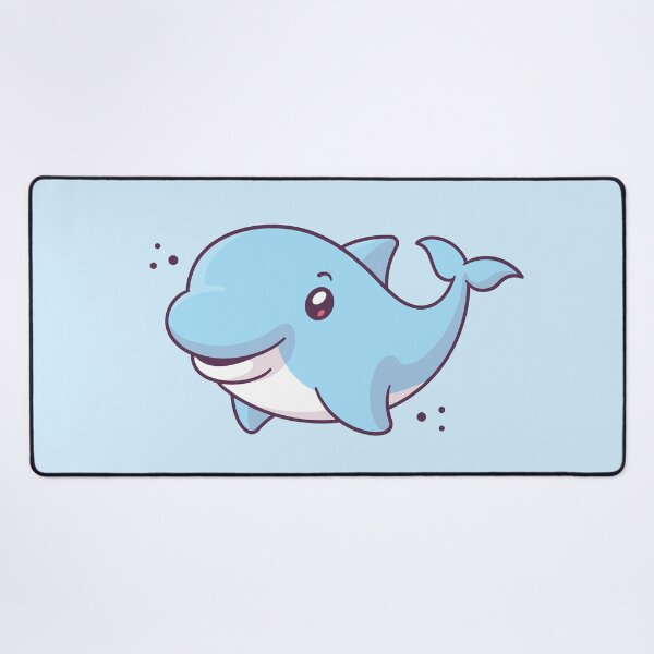 Item preview, Dolphin Kawaii designed and sold by zoljo.