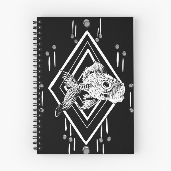 Item preview, Death Fish designed and sold by MysticMoonVibes.