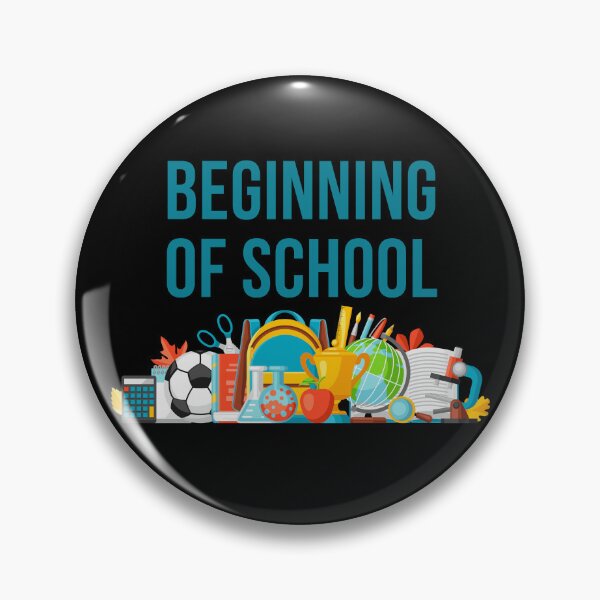 Item preview, Beginning Of School designed and sold by Diamaber.