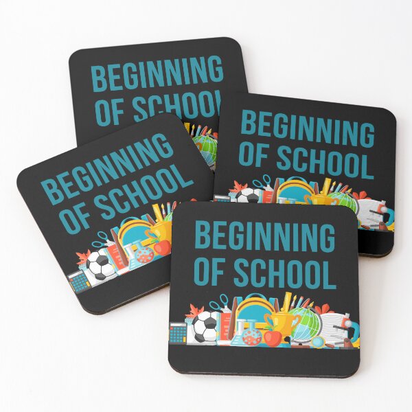 Item preview, Beginning Of School designed and sold by Diamaber.