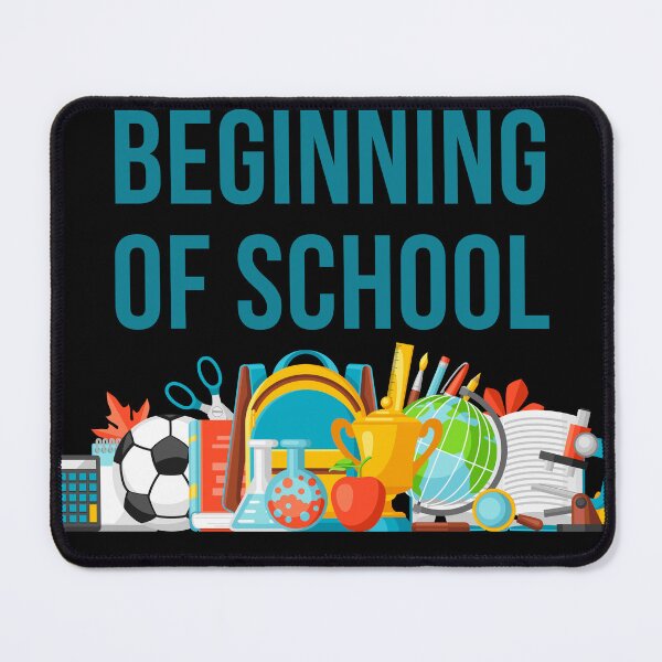 Item preview, Beginning Of School designed and sold by Diamaber.