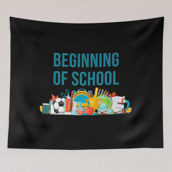 Item preview, Beginning Of School designed and sold by Diamaber.