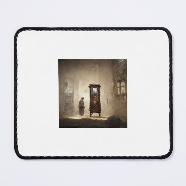 Item preview, File Before The Clock designed and sold by Creative Shed Designs.