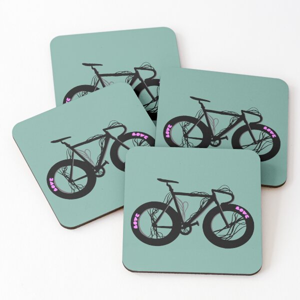 Item preview, Fixi Bikes Single Speed Sketch Love designed and sold by emm-j.