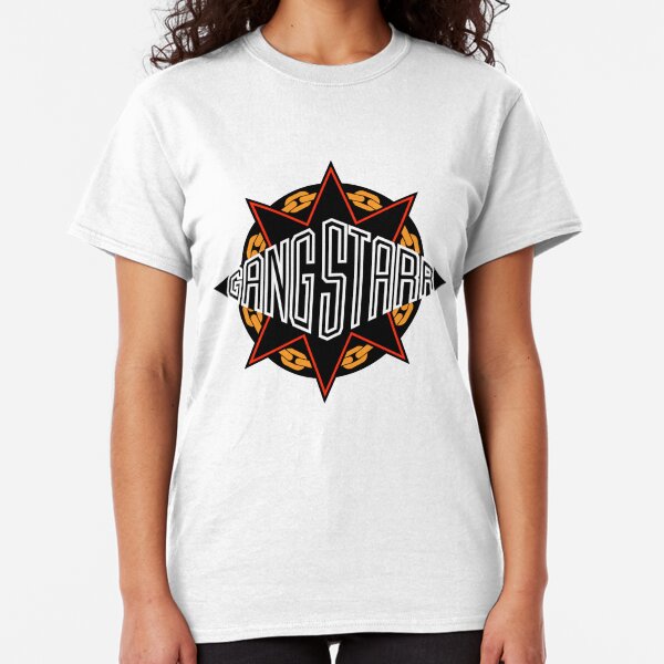 Gangstarr Logo Classic T-Shirt