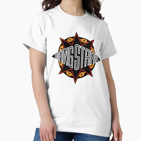 Aperçu de l'œuvre Gangstarr Logo créée et vendue par svccess.