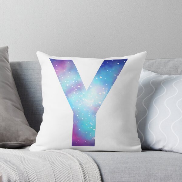 Item preview, Letter Y galaxy designed and sold by PanyaCreative.