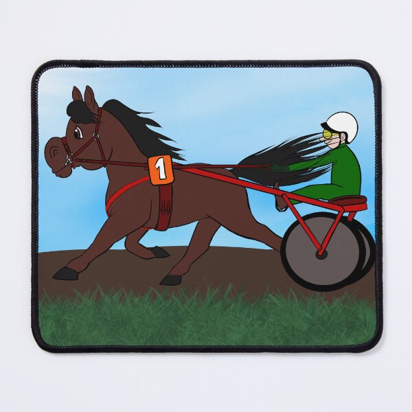 Item preview, Eat-Sleep-Trot-Repeat designed and sold by Nettus.