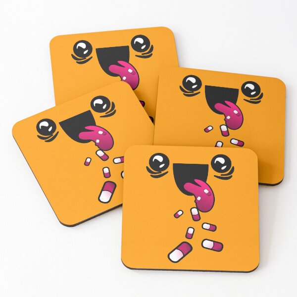 Item preview, Happy Pill designed and sold by PapaBujuGaming.