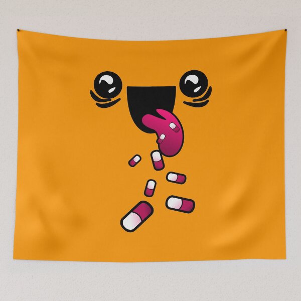 Item preview, Happy Pill designed and sold by PapaBujuGaming.