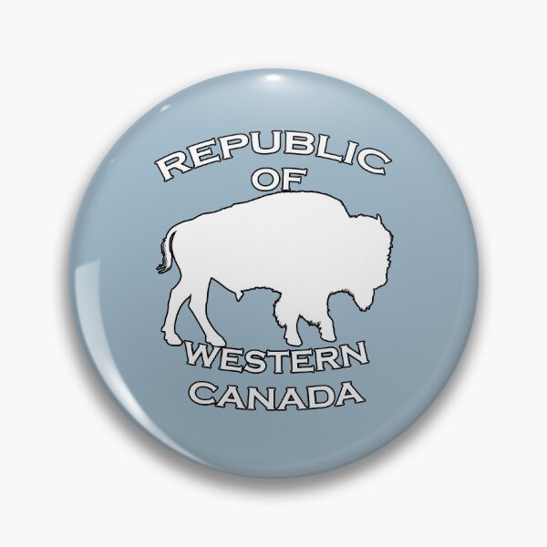 Item preview, Republic of Western Canada Men Women designed and sold by AdalbetHaman.