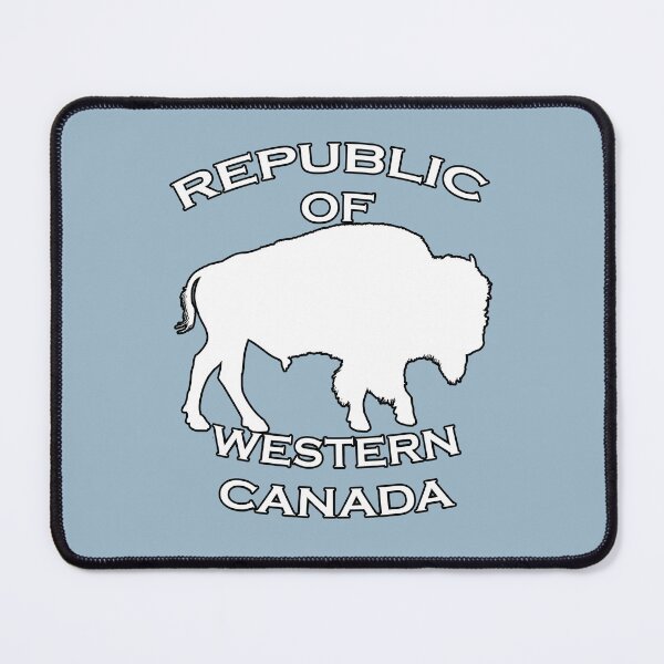Item preview, Republic of Western Canada Men Women designed and sold by AdalbetHaman.