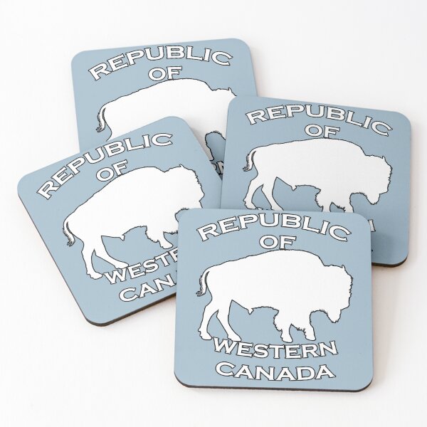Item preview, Republic of Western Canada Men Women designed and sold by AdalbetHaman.