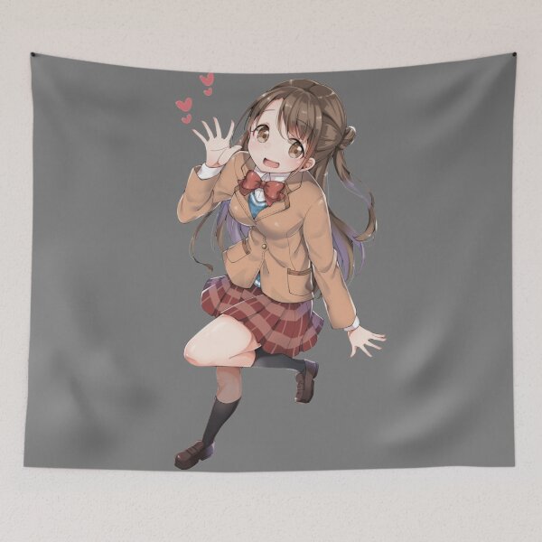 Item preview, Shimamura Uzuki designed and sold by AmeliaTrang.