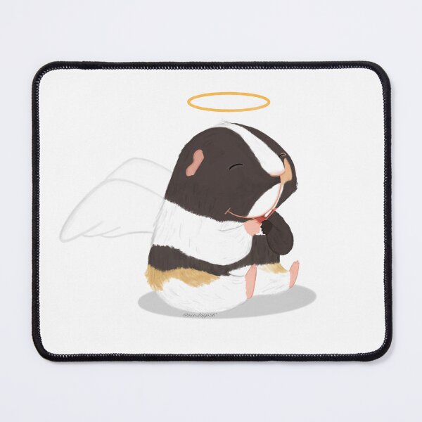 Item preview, Pippin the angel piggy designed and sold by mondesign26.
