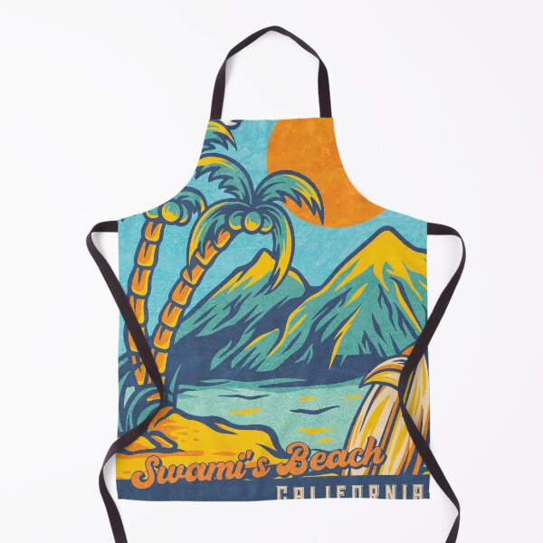 Item preview, Swami's Beach Palm Mountains designed and sold by LanikaiBeach.