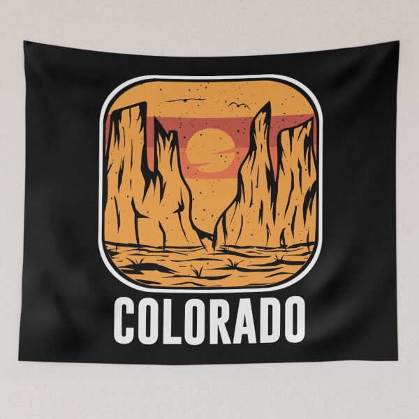 Item preview, Colorado Transplant Essential T-Shirt designed and sold by JonahStewart.