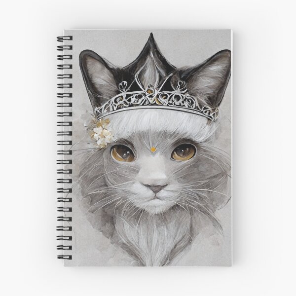 Item preview, Princess Cat 2 designed and sold by Created-by-AI.