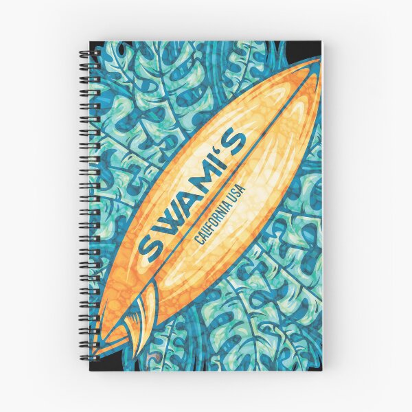 Item preview, Swami's Tropical Surboard designed and sold by LanikaiBeach.
