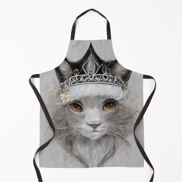 Item preview, Princess Cat 2 designed and sold by Created-by-AI.