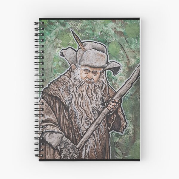 Item preview, Radagast the Brown  designed and sold by Brookewh1.