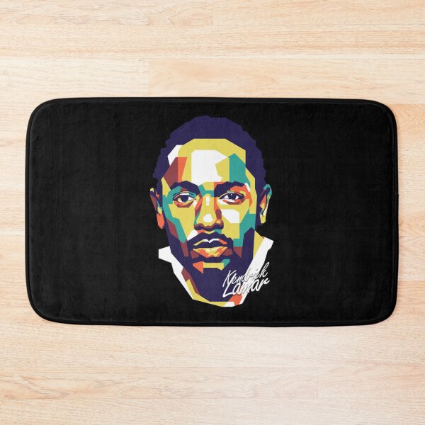 Item preview, Kendrick Lamar on WPAP designed and sold by CanSivaci.
