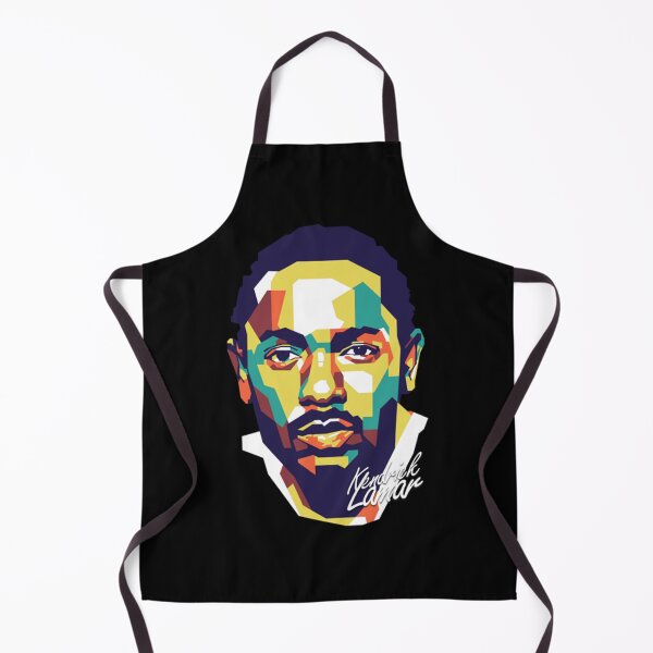 Item preview, Kendrick Lamar on WPAP designed and sold by CanSivaci.