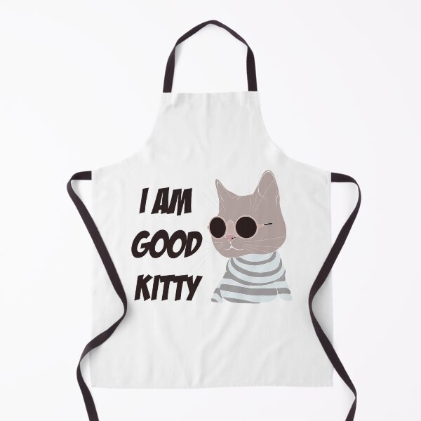 Item preview, Calling all cat moms! Show off your love for your feline friends with our shirts featuring designs for the ultimate cat mom. I am good kitty? You betcha! designed and sold by SERGEY OVCHARUK.