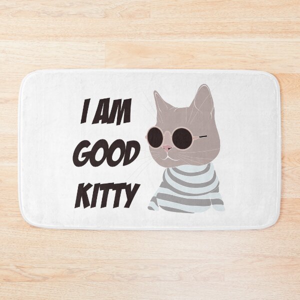 Item preview, Calling all cat moms! Show off your love for your feline friends with our shirts featuring designs for the ultimate cat mom. I am good kitty? You betcha! designed and sold by SERGEY OVCHARUK.