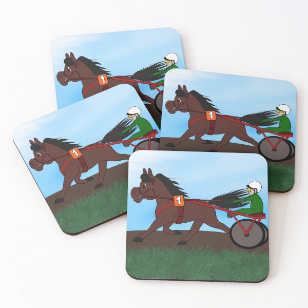 Item preview, Eat-Sleep-Trot-Repeat designed and sold by Nettus.
