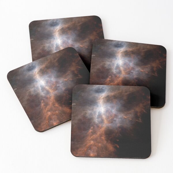 Item preview, Ionized Carbon Atoms in Orion designed and sold by 0Serendipity0.