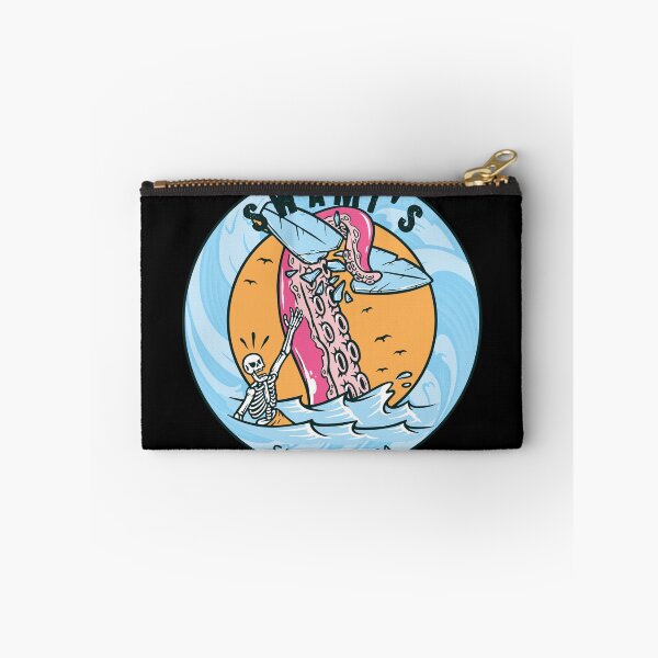 Item preview, Swami's Beach Beach Tentacle Surfboard  designed and sold by LanikaiBeach.