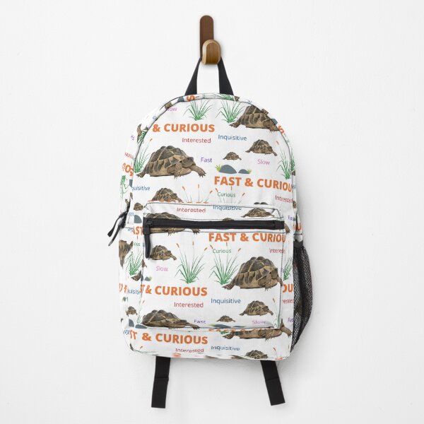 Item preview, Fast and Curious designed and sold by RonelM.