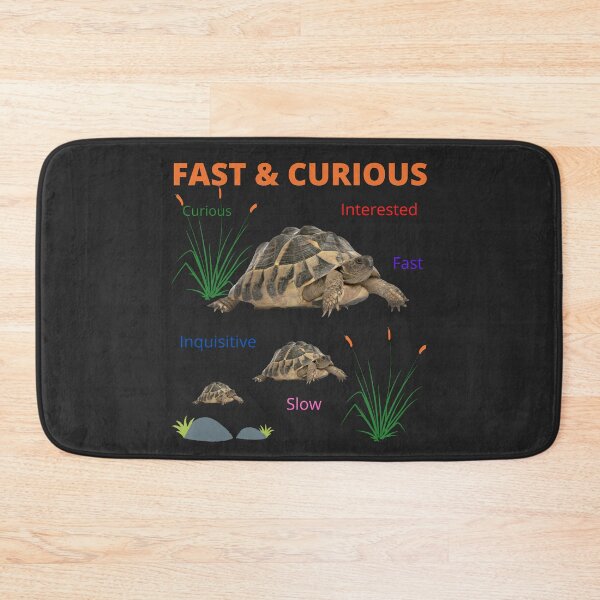 Item preview, Fast and Curious designed and sold by RonelM.