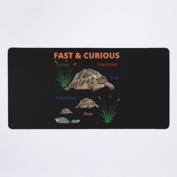 Item preview, Fast and Curious designed and sold by RonelM.