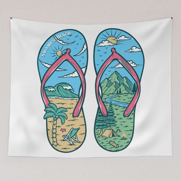 Item preview, Swami's Beach Sandals designed and sold by LanikaiBeach.