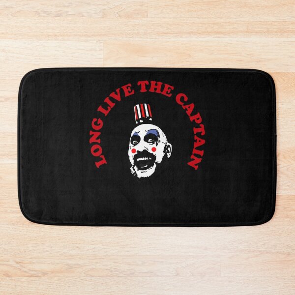 Artikelvorschau, Longue vie au capitaine RIP Spaulding Sid Haig Klassisches T-Shirt entworfen und verkauft von GabrielGilson.