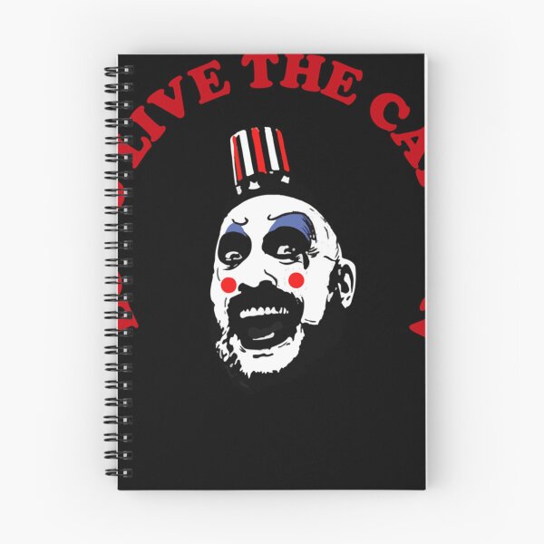 Artikelvorschau, Longue vie au capitaine RIP Spaulding Sid Haig Klassisches T-Shirt entworfen und verkauft von GabrielGilson.