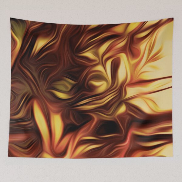 Item preview, An Autumn View designed and sold by fatenanwar.