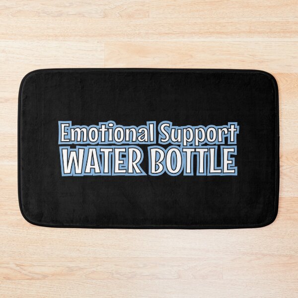 Item preview, emotional support water bottle - this is my emotional support designed and sold by MOONINSPIRATION.