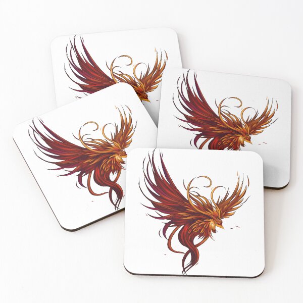 Item preview, phoenix designed and sold by jagritimishra.
