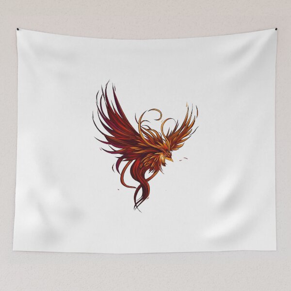 Item preview, phoenix designed and sold by jagritimishra.
