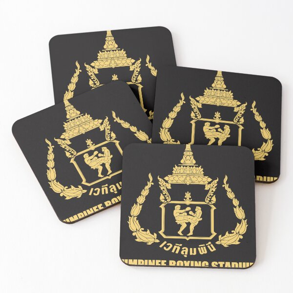 Item preview, LUMPINEE MUAY THAI BOXING STADIUM THAILAND designed and sold by JENNIFERBOIN.