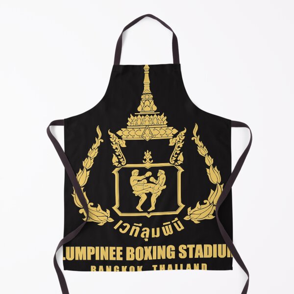 Item preview, LUMPINEE MUAY THAI BOXING STADIUM THAILAND designed and sold by JENNIFERBOIN.