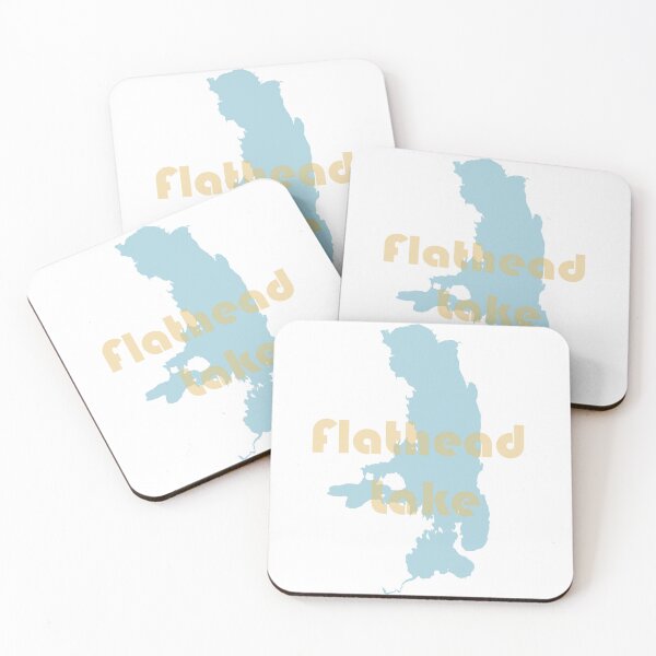 Item preview, Flathead Lake, Montana  designed and sold by Awake88.