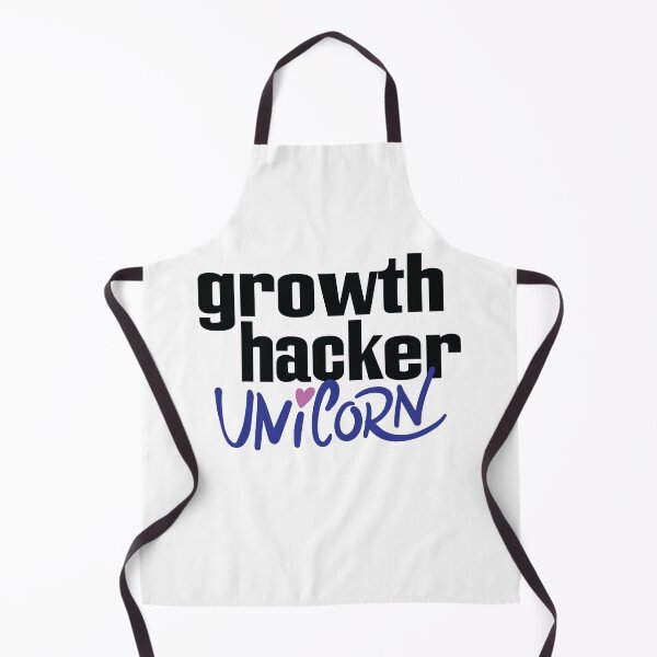 Item preview, Growth Hacker Unicorn designed and sold by ProjectRobotics.