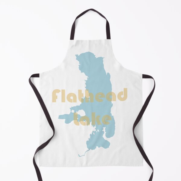 Item preview, Flathead Lake, Montana designed and sold by Awake88.