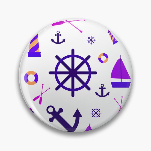 Item preview, Nautical Dreams designed and sold by TotallyRetroArt.