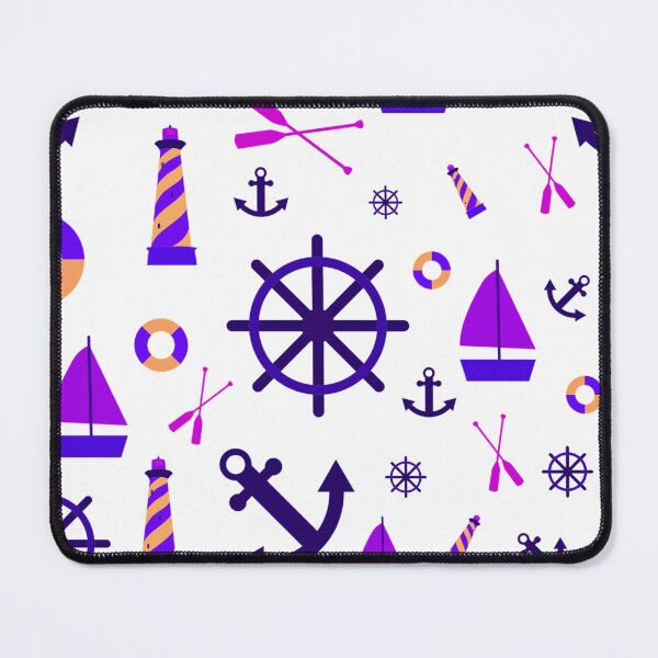 Item preview, Nautical Dreams designed and sold by TotallyRetroArt.
